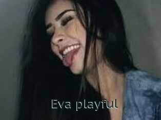 Eva_playful