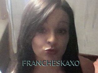 FRANCHESKAXO