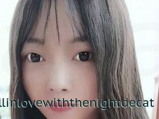 Fallinlovewiththenightdecat