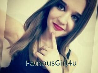 FamousGirl4u