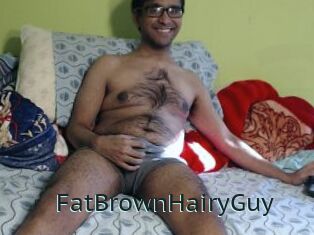 FatBrownHairyGuy