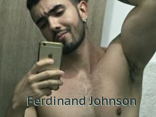 Ferdinand_Johnson