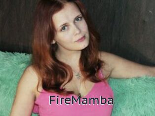 FireMamba