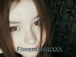 FlorenceHillXXX