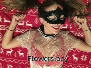 Flowerslady