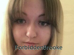 ForbiddenBrooke