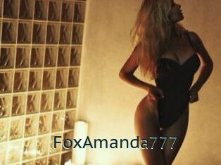 FoxAmanda777