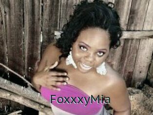 FoxxxyMia