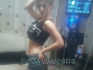 FoxxyCleopatra