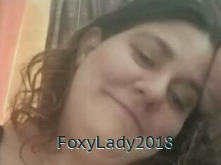 FoxyLady2018
