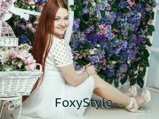FoxyStyle