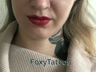 FoxyTatoos