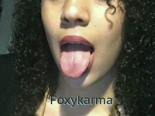 Foxykarma