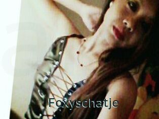 Foxyschatje