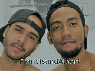 FrancisandAlbert