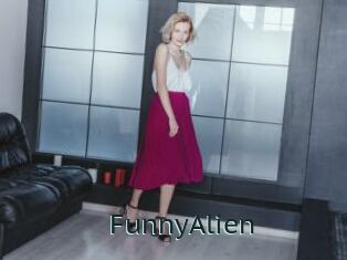 FunnyAlien