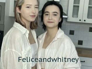 Feliceandwhitney