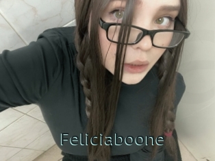 Feliciaboone