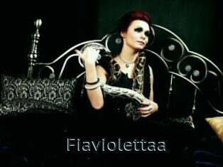 Fiaviolettaa