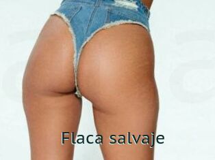 Flaca_salvaje
