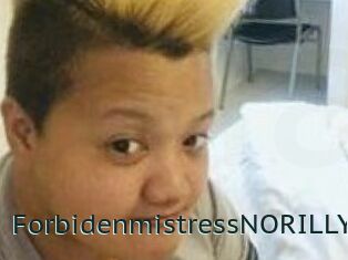 ForbidenmistressNORILLY