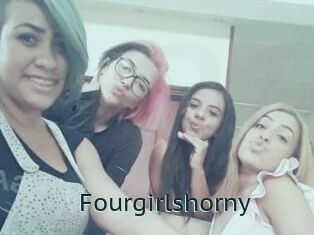 Fourgirlshorny