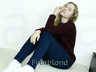 Freablond