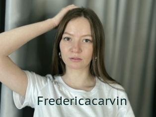 Fredericacarvin