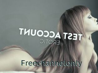 Freechannelonly
