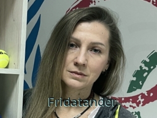 Fridatander
