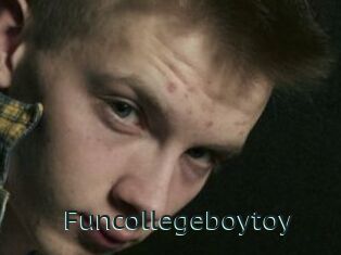 Funcollegeboytoy