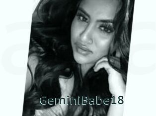 GeminiBabe18
