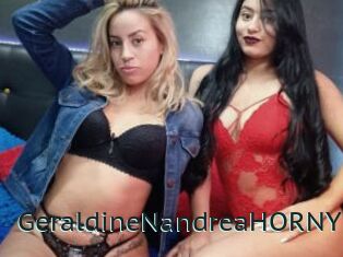 GeraldineNandreaHORNY