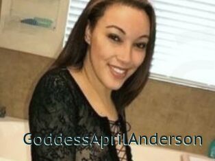 GoddessAprilAnderson