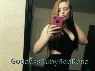 GoddessRubyRedRose