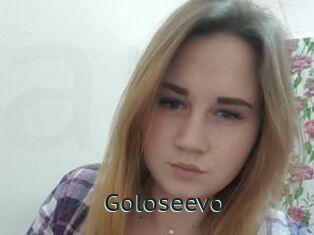 Goloseevo
