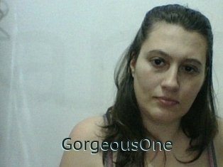 GorgeousOne
