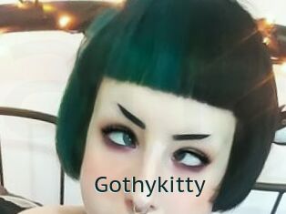 Gothykitty