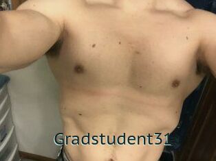Gradstudent31