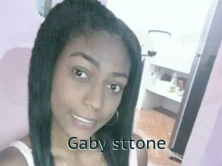 Gaby_sttone