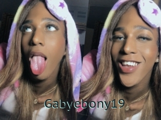 Gabyebony19