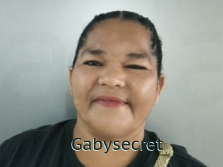 Gabysecret