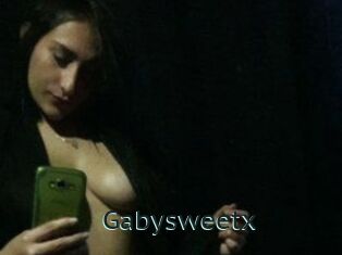 Gabysweetx
