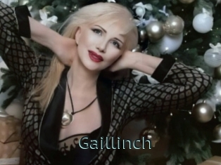 gaillinch Anal X