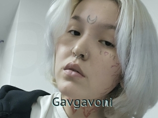 Gavgavoni