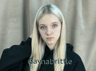 Gaynabrittle