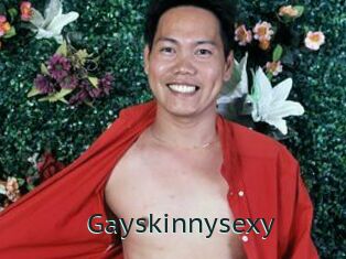Gayskinnysexy