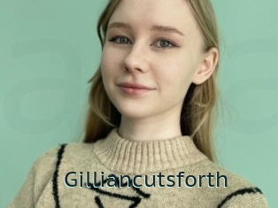 Gilliancutsforth