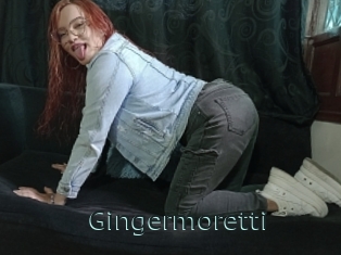 Gingermoretti