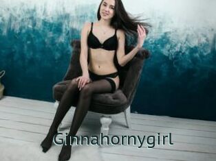 Ginnahornygirl